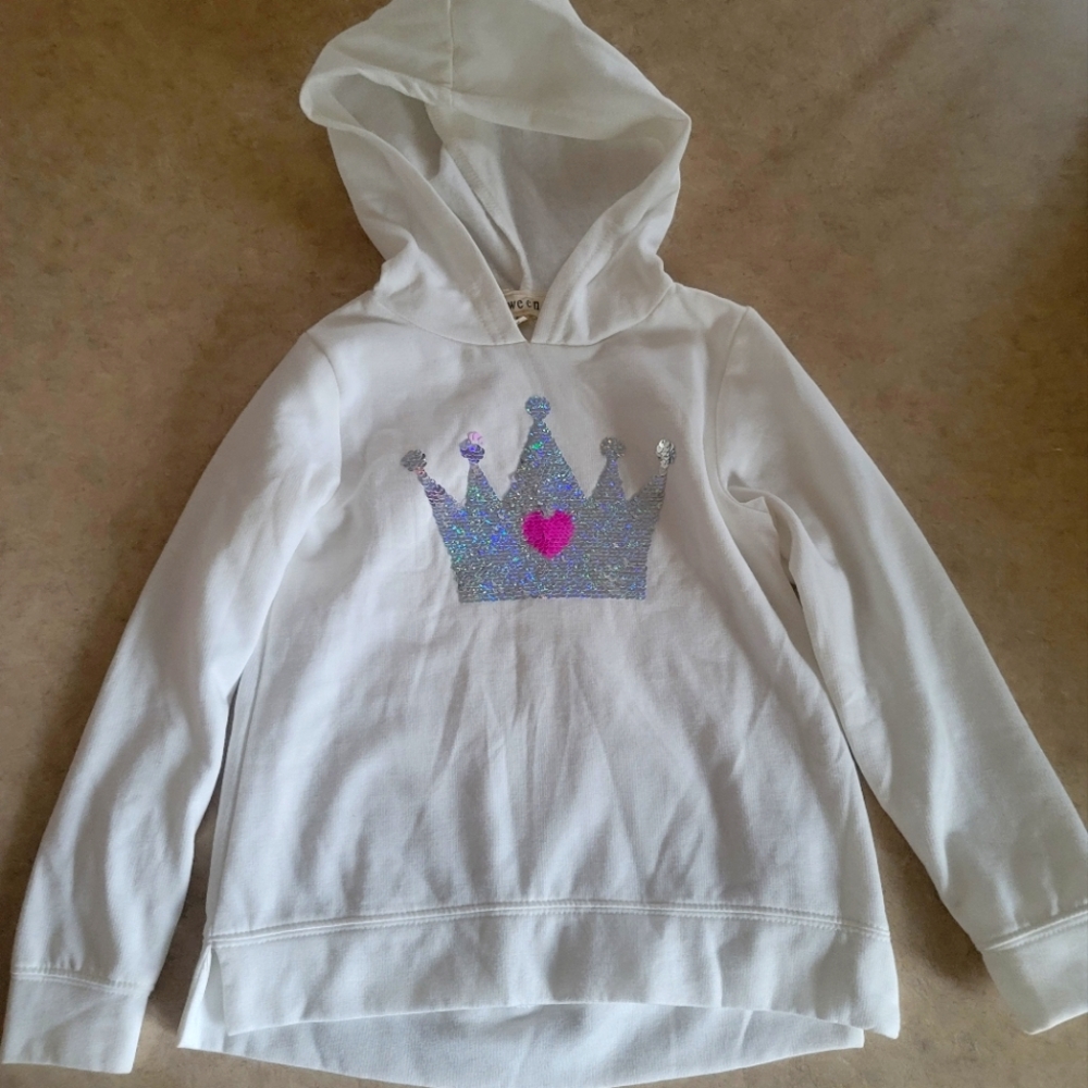 Btween Light hooded sweatshirt